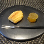 レストラン ラ・フロレゾン・ドゥ・タケウチ - 