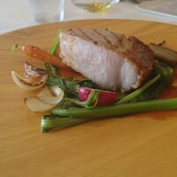 La Bastide sur la mer - 鎌倉だからか、野菜もうまい
