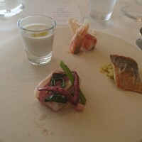 La Bastide sur la mer - 白身魚のカレー粉ポワレは新感覚。イカは鮮度抜群！