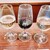 ワインバー 壱 - グラスワイン3種飲み比べセット　1690円