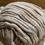 アンジェリーナ - 寄りの画(笑)
      粉雪みたいな粉糖