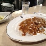 ラージサイズ780円（ご飯のみ増量）