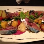 ファッティーズ - 〆サバとインカの目覚め