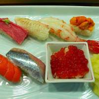おたる政寿司 本店 - 極を皿に全部盛ってもらったぜぃ！