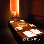 h Matsuzaka En - プライベート空間を大切にした個室は、接待や会食に最適