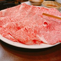 しゃぶしゃぶ・日本料理 木曽路 銀座5丁目店 -  しゃぶしゃぶ・日本料理 木曽路 銀座5丁目店 -
