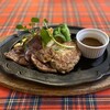 神戸屋 - 伝統ハンバーグと和風ステーキのコンビランチ