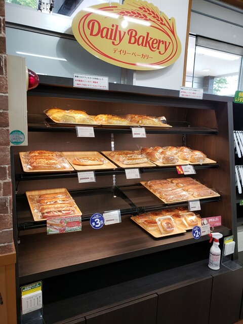 デイリーヤマザキ 伊吹pa下り店 Dailyyamazaki 柏原 その他 食べログ