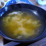 食事処 立花 - 塩サバ定食