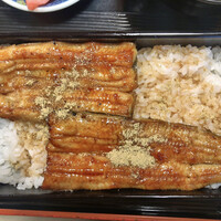 うなぎ秋本 -  うなぎ秋本 -
