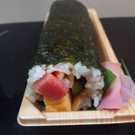 Junchan Zushi - 恵方巻