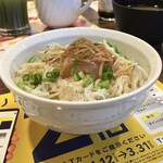 Jonasan - しらすおろしご飯モーニング439円