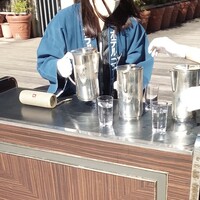 ホテルニューオータニ 東京 - お水、いただけます