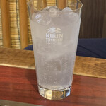 和ちゃん - レモンハイ   400円
