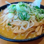 こってりらーめん なりたけ - 料理写真: