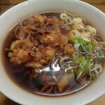 一〇そば - そばゲソ～\350