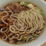 一〇そば - 日暮里よりも少し上品？