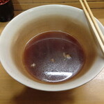 一〇そば - お腹いっぱいになっちゃいました