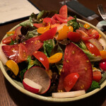 Rokuri - 高原野菜サラダ