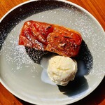 h Cafe Apartment 183 - Tarte Tatin w/Vannila ice cream