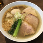 らぁ麺 すぎ本 - 