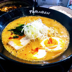 山之手 虎玄 - スペシャル担々麺1150円