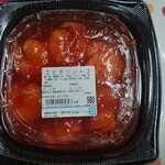 桂林餃子 満足 - 海老のチリソース