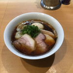 らぁ麺 すぎ本 - 