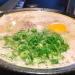 麺家ぶらっくぴっぐ - 