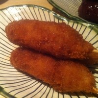 新和食ひとはし - 串カツソース