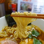 Menya Ippachi - プツンと切れるストレート麺