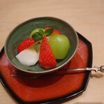 是しん - デザート