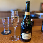 瞬 - 泡早くも2本目