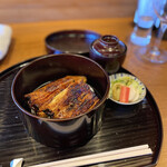 瞬 - 鰻(静岡県浜名湖産・天然)重