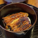 瞬 - 鰻(静岡県浜名湖産・天然)重