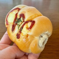 パンを選べるモーニングサービス(o^^o)』by tdysmk : 藤が丘のパン屋 