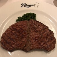 Katsuya charcoal grill steakhouse - ランプステーキ