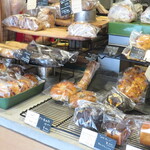 アトリエサコ - ベーグルもあります