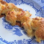 アトリエサコ - ペッパーチーズとベーコンエピ