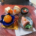 日本料理 若狭 - 