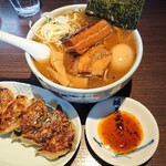 麺屋武蔵 - 