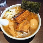 麺屋武蔵 - 