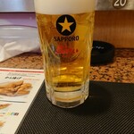 鳥せい - ビール