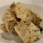 ピッツェリア・エ・バール・レガーメ - 相方はセミフレッド