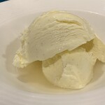 ピッツェリア・エ・バール・レガーメ - アフォガート