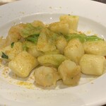 ピッツェリア・エ・バール・レガーメ - ニョッキ