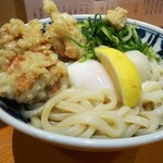 空飛ぶうどん やまぶき家 - 