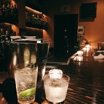 Bar Earnest Glass - 