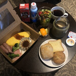 Hotel Grand Vert Kyukaruizawa - 早餐