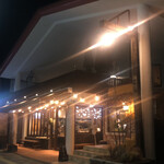 カスターニエ　軽井沢ローストチキン - 2021年1月。訪問